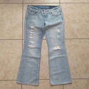 American Eagle Favorite Boyfriend Jeans